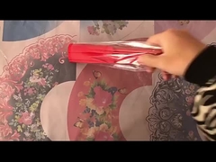 13 Inch Custom logo Clack Folding Hand Fan Besar Folding Bamboo Hand Fan kosong Clacking Sublimasi