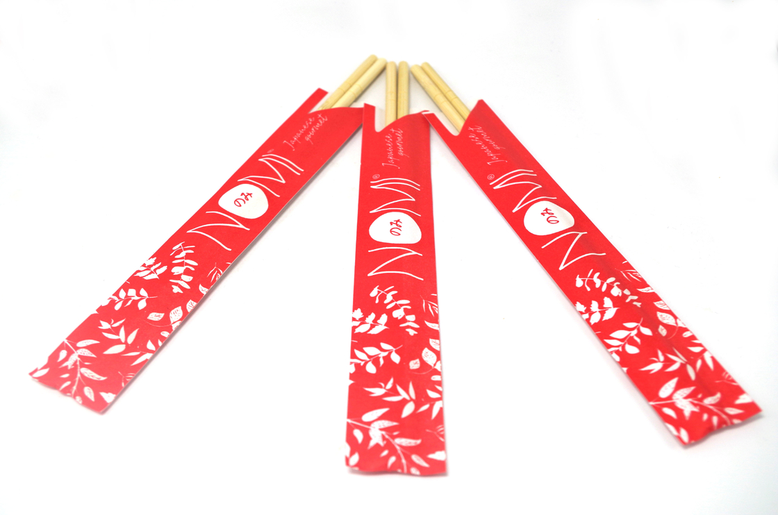 Bamboo Chopsticks Individually Wrapped Premium Disposable Wooden Chopsticks