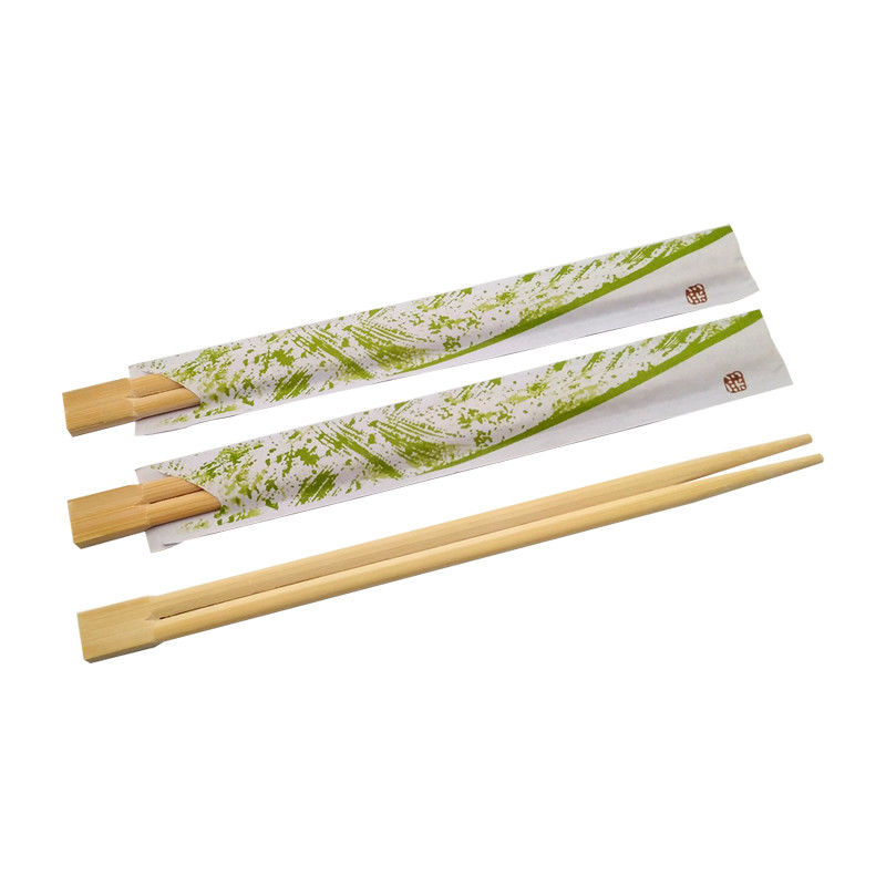 Disposable Bamboo Chopsticks For Restaurant Hotel
