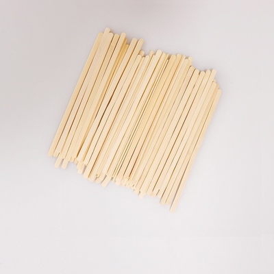 Natural Moso Bamboo Tea Stirrer Coffee Stirrer Stick